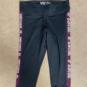 VS Pink Athletic Leggings